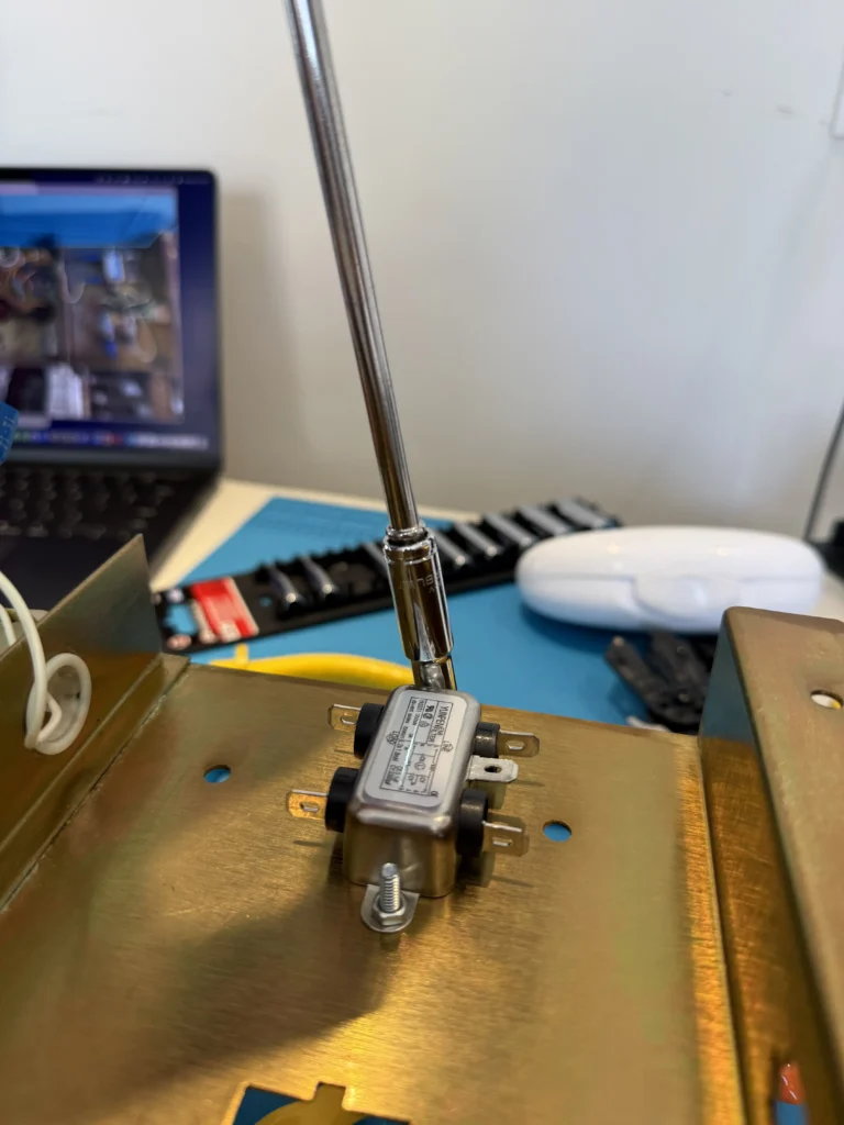 Atari Video Pinball Arcade - Power Brick Restore Atari Video Pinball Arcade - Power Brick Restore