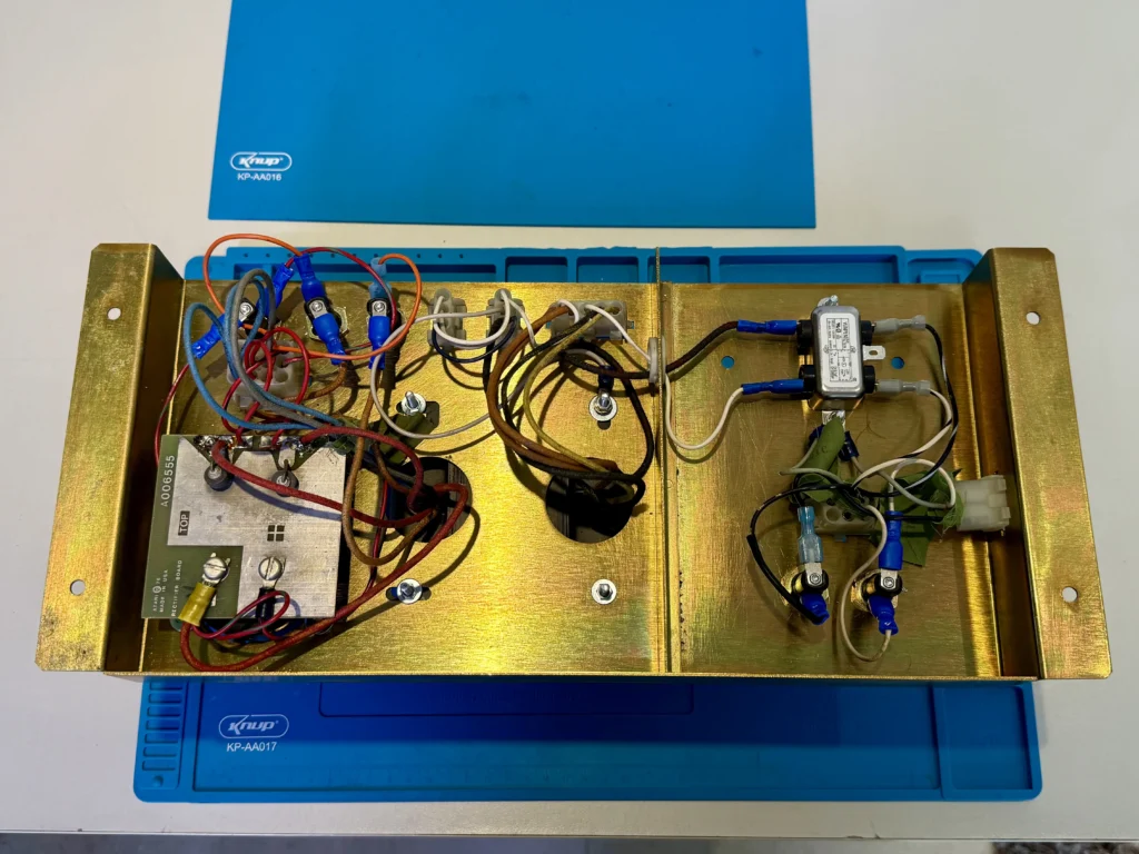 Atari Video Pinball Arcade - Power Brick Restore Atari Video Pinball Arcade - Power Brick Restore