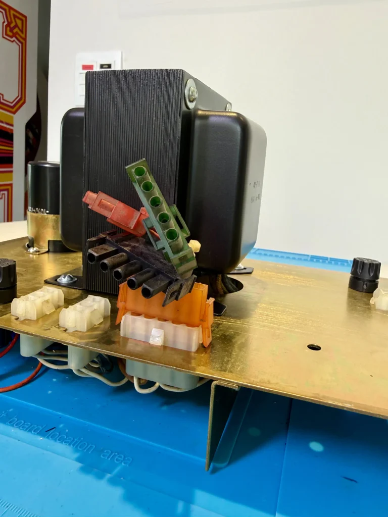 Atari Video Pinball Arcade - Power Brick Restore Atari Video Pinball Arcade - Power Brick Restore