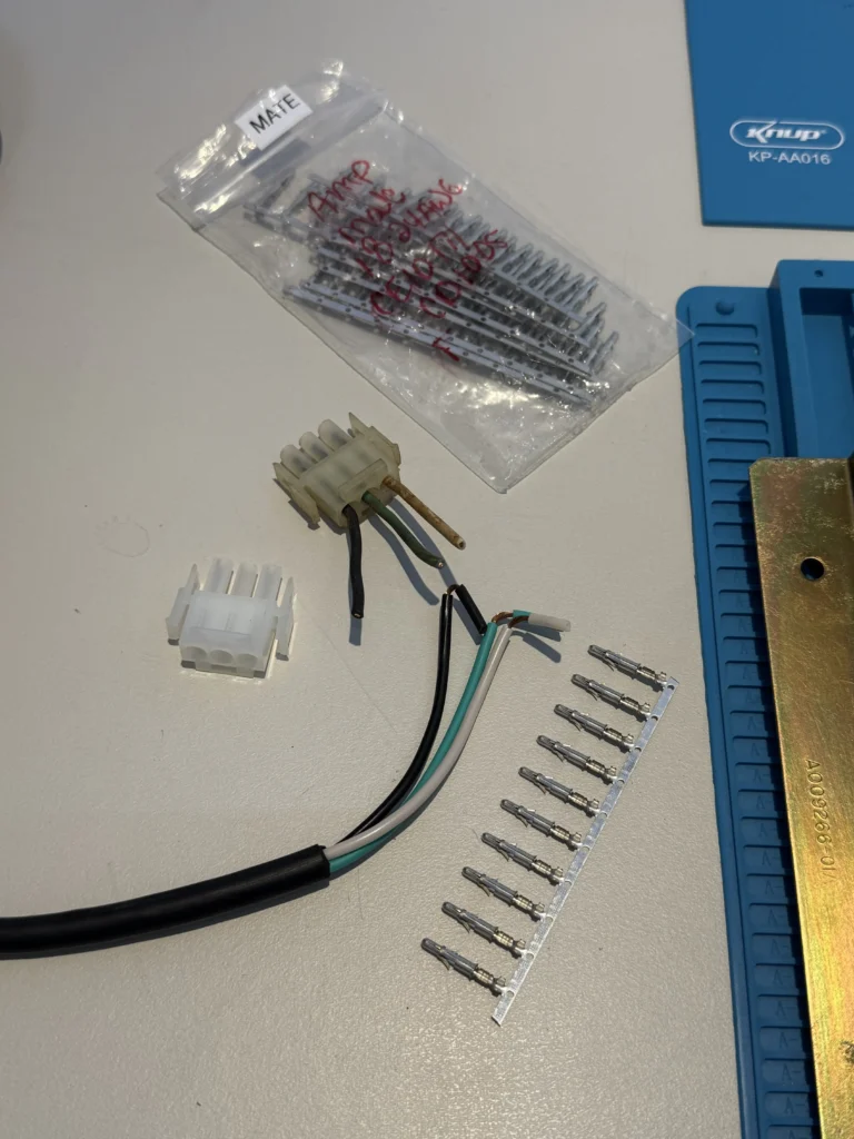 Atari Video Pinball Arcade - Power Brick Restore Atari Video Pinball Arcade - Power Brick Restore