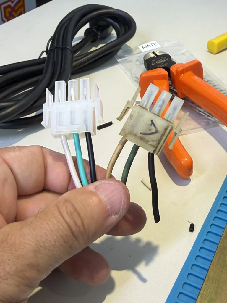 Atari Video Pinball Arcade - Power Brick Restore Atari Video Pinball Arcade - Power Brick Restore