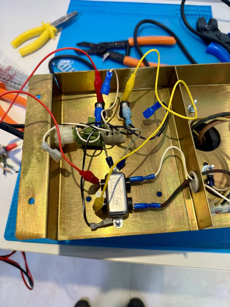 Atari Video Pinball Arcade - Power Brick Restore Atari Video Pinball Arcade - Power Brick Restore