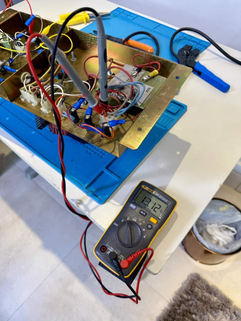 Atari Video Pinball Arcade - Power Brick Restore Atari Video Pinball Arcade - Power Brick Restore