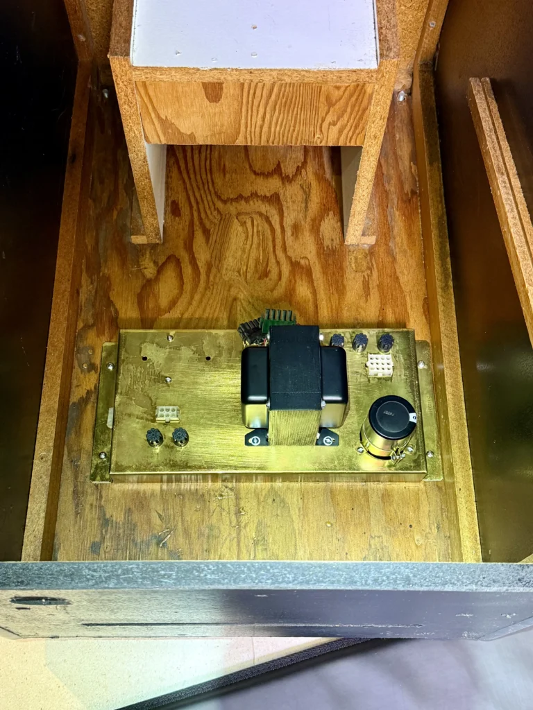 Atari Video Pinball Arcade - Power Brick Restore Atari Video Pinball Arcade - Power Brick Restore