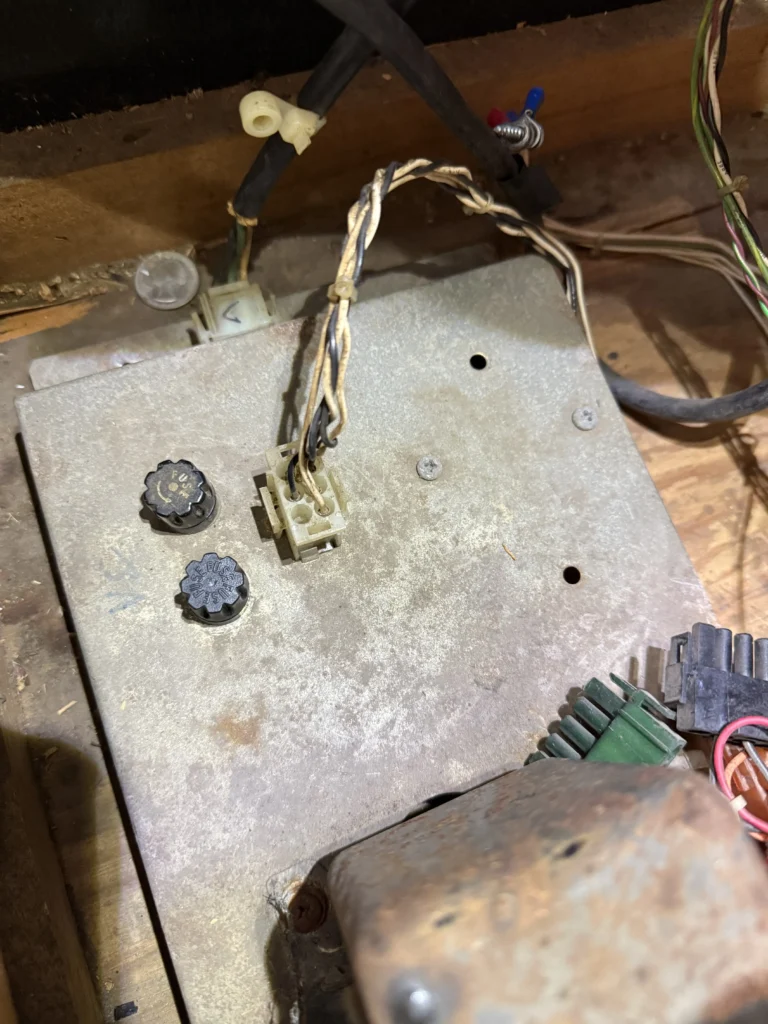 Atari Video Pinball Arcade - Cabinet Restoration Atari Video Pinball Arcade - Cabinet Restoration