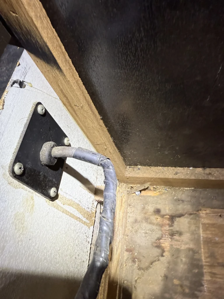 Atari Video Pinball Arcade - Cabinet Restoration Atari Video Pinball Arcade - Cabinet Restoration