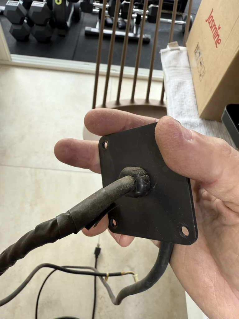 Atari Video Pinball Arcade - Cabinet Restoration Atari Video Pinball Arcade - Cabinet Restoration