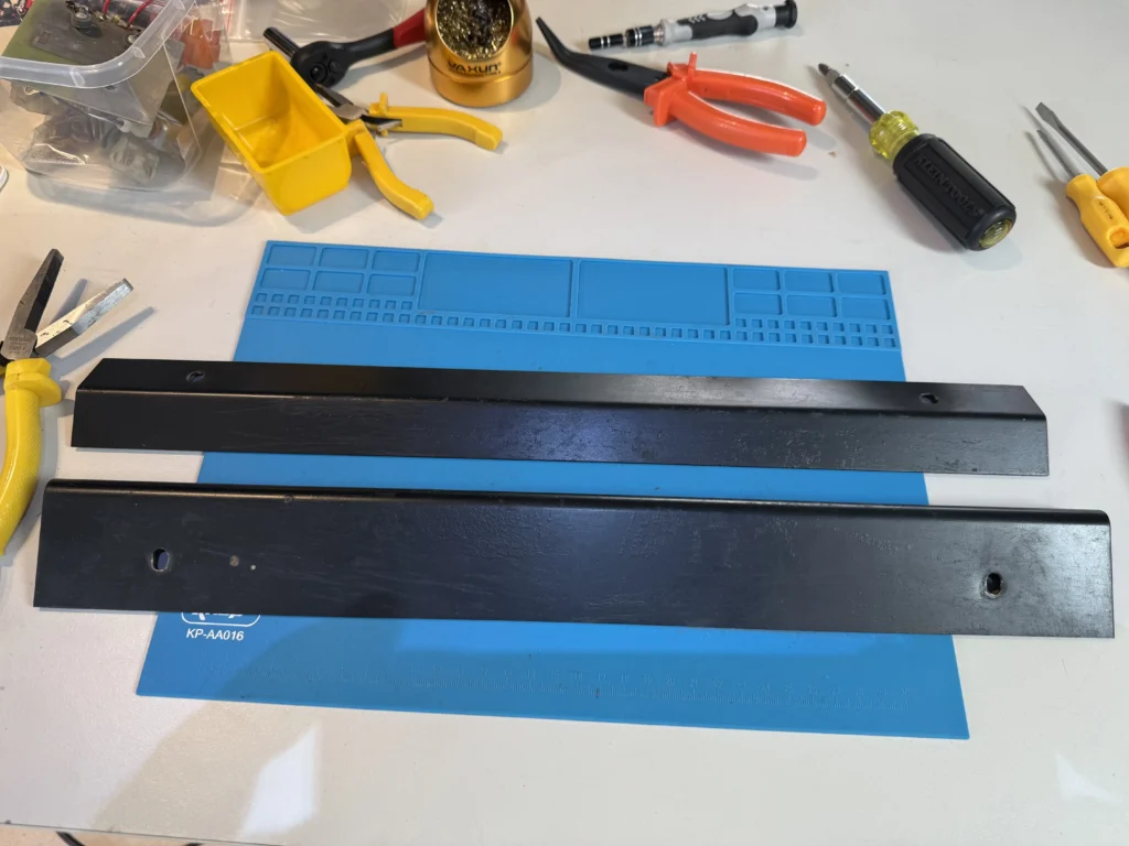 Atari Video Pinball Arcade - Cabinet Restoration Atari Video Pinball Arcade - Cabinet Restoration