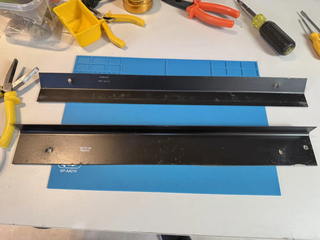 Atari Video Pinball Arcade - Cabinet Restoration Atari Video Pinball Arcade - Cabinet Restoration