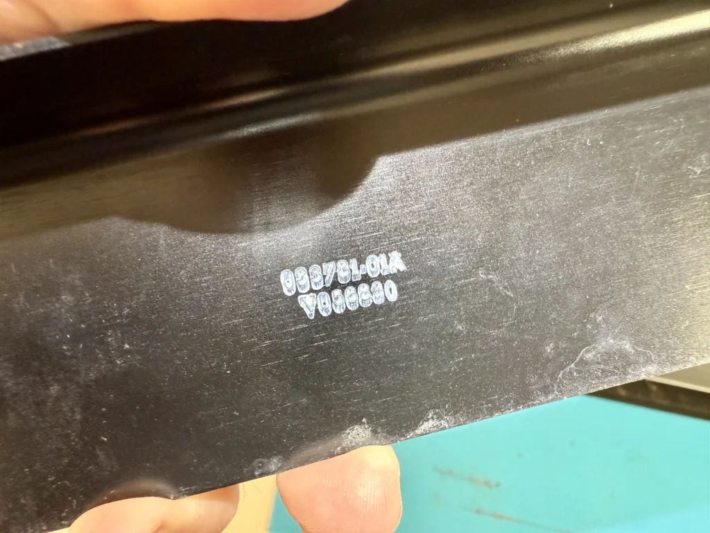 Atari Video Pinball Arcade - Cabinet Restoration Atari Video Pinball Arcade - Cabinet Restoration