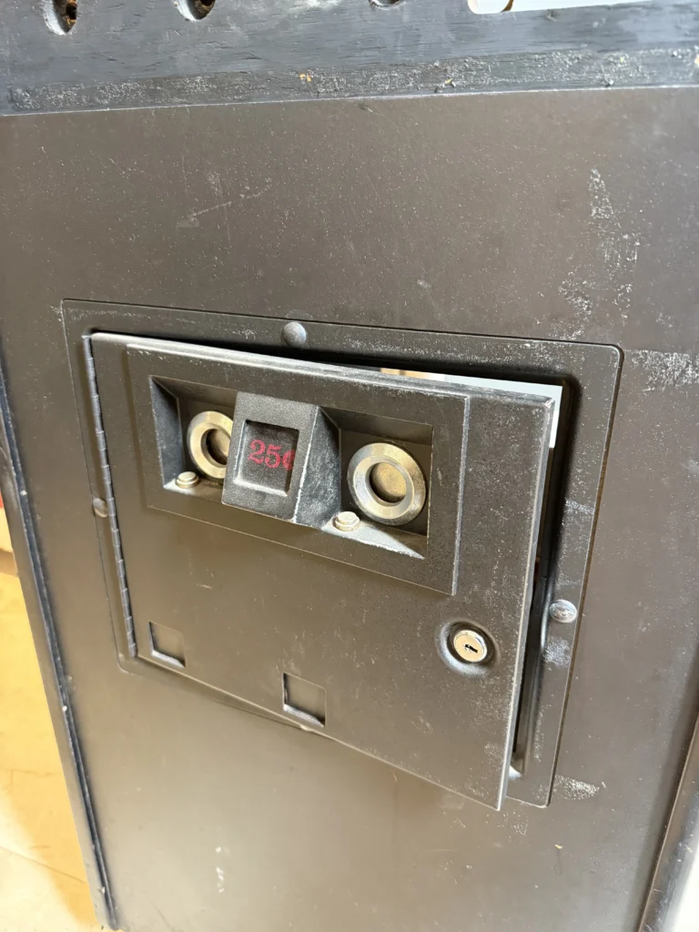 Atari Video Pinball Arcade - Cabinet Restoration Atari Video Pinball Arcade - Cabinet Restoration