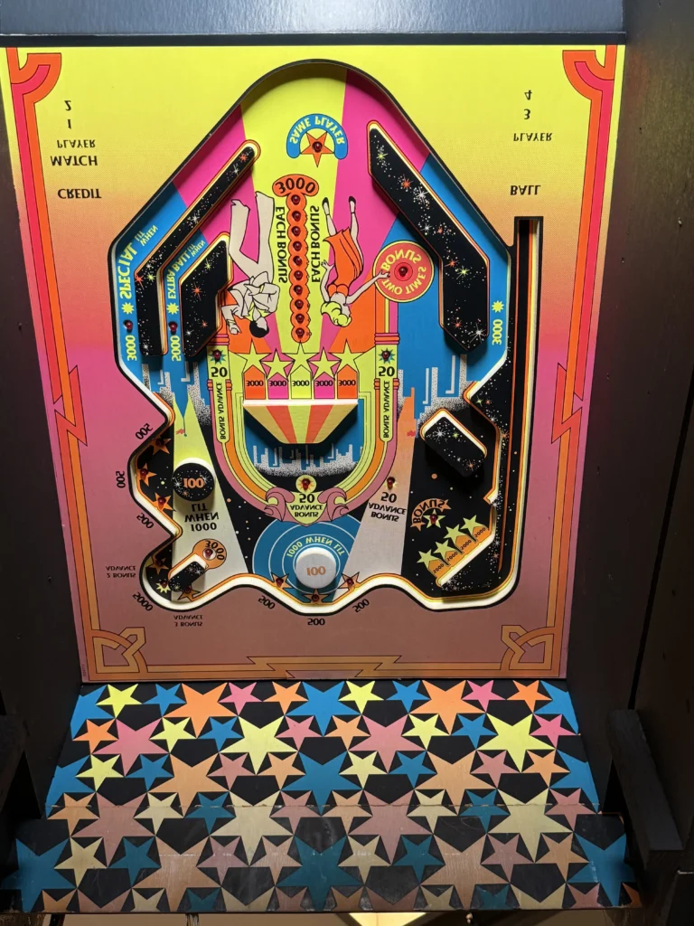 Atari Video Pinball Arcade - Cabinet Restoration Atari Video Pinball Arcade - Cabinet Restoration