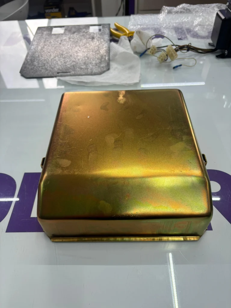 Atari Video Pinball Arcade - Power Brick and Metals Restore Atari Video Pinball Arcade - Power Brick and Metals Restore