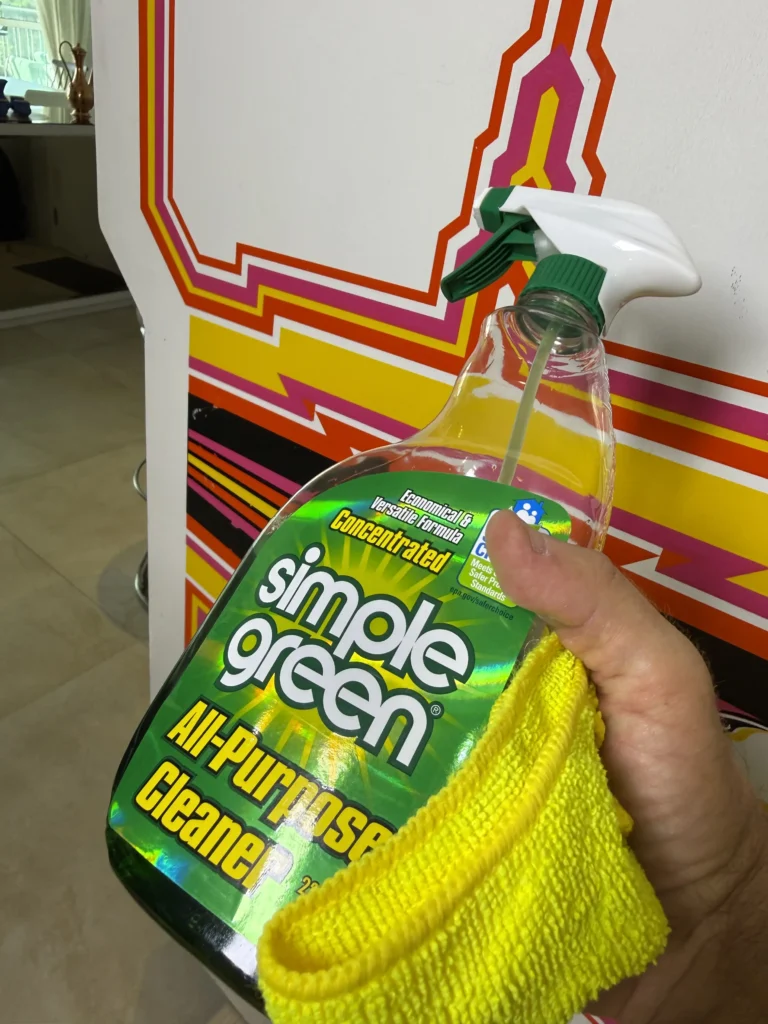 Atari Video Pinball Arcade - Woodshop Restored Cabinet Atari Video Pinball Arcade - Woodshop Restored Cabinet