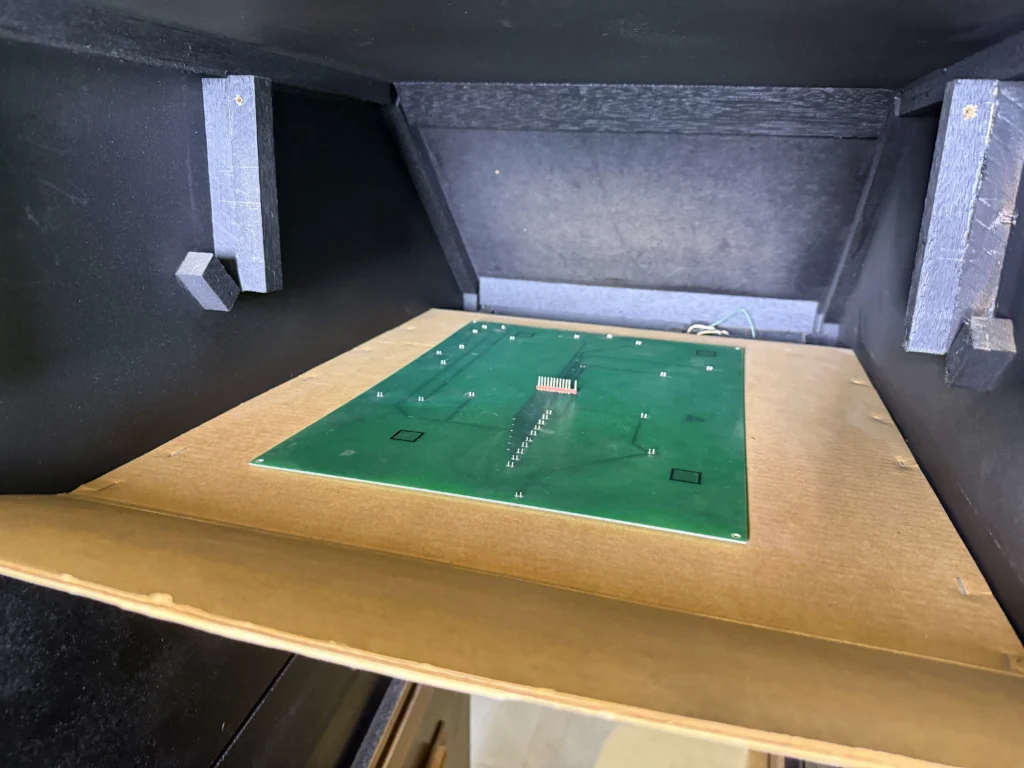 Atari Video Pinball Arcade - Woodshop Restored Cabinet Atari Video Pinball Arcade - Woodshop Restored Cabinet