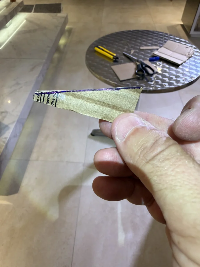 Atari Video Pinball Arcade - Black Light Fixture Incline Solution Atari Video Pinball Arcade - Black Light Fixture Incline Solution