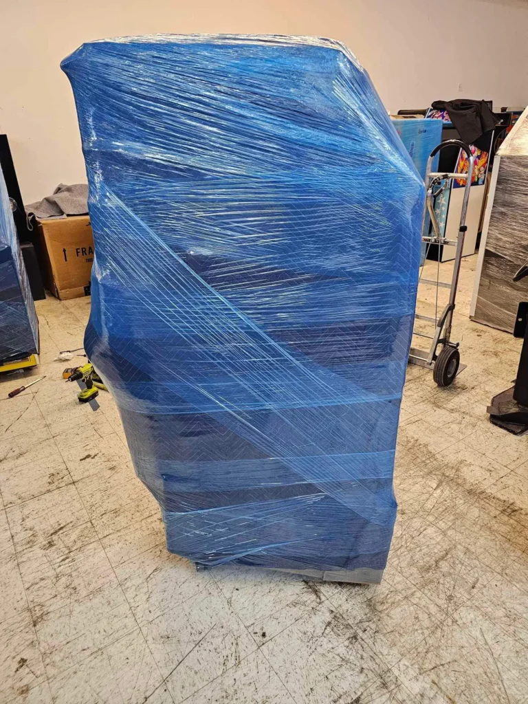 Atari Video Pinball Arcade - Wrapped for Export