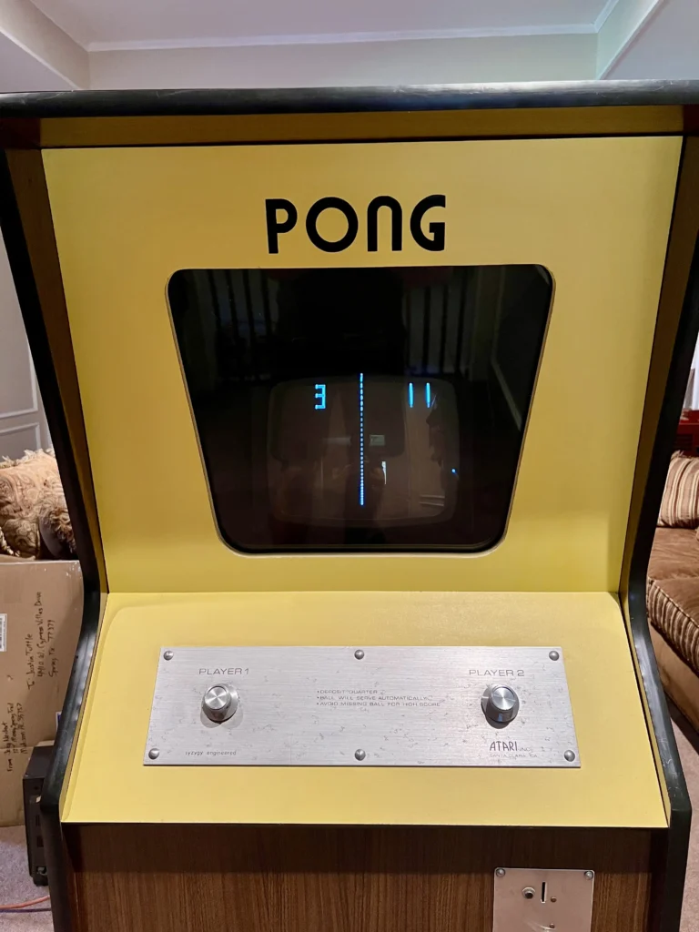 A Fantástica História por Trás do Arcade Video Pinball