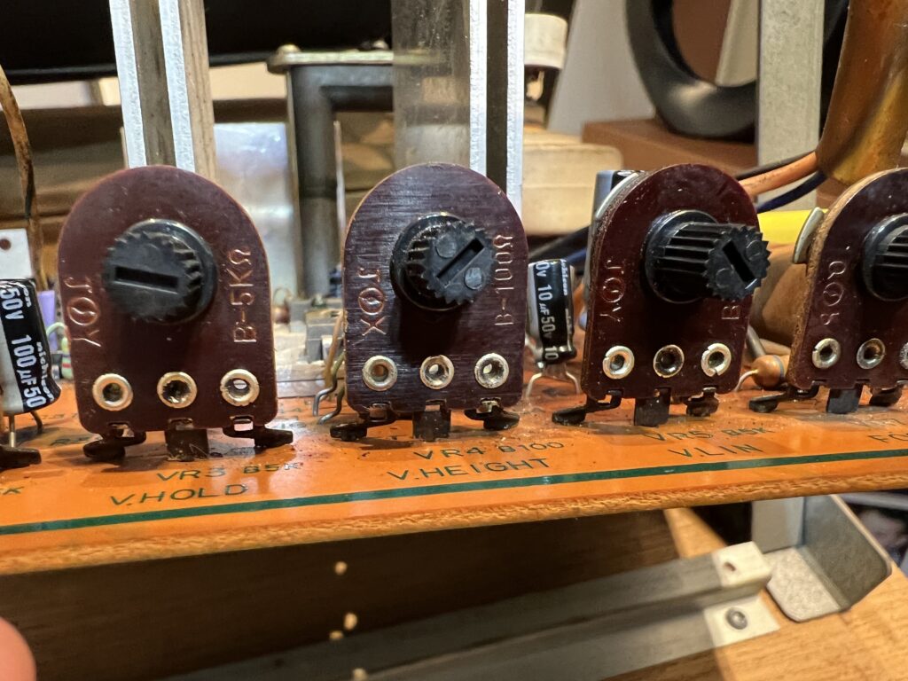 Taito Space Invaders Arcade Game - TOEI GM-20 Monitor Fix