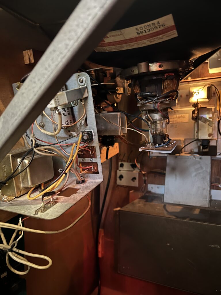 Taito Space Invaders Arcade Game - TOEI GM-20 Monitor Fix