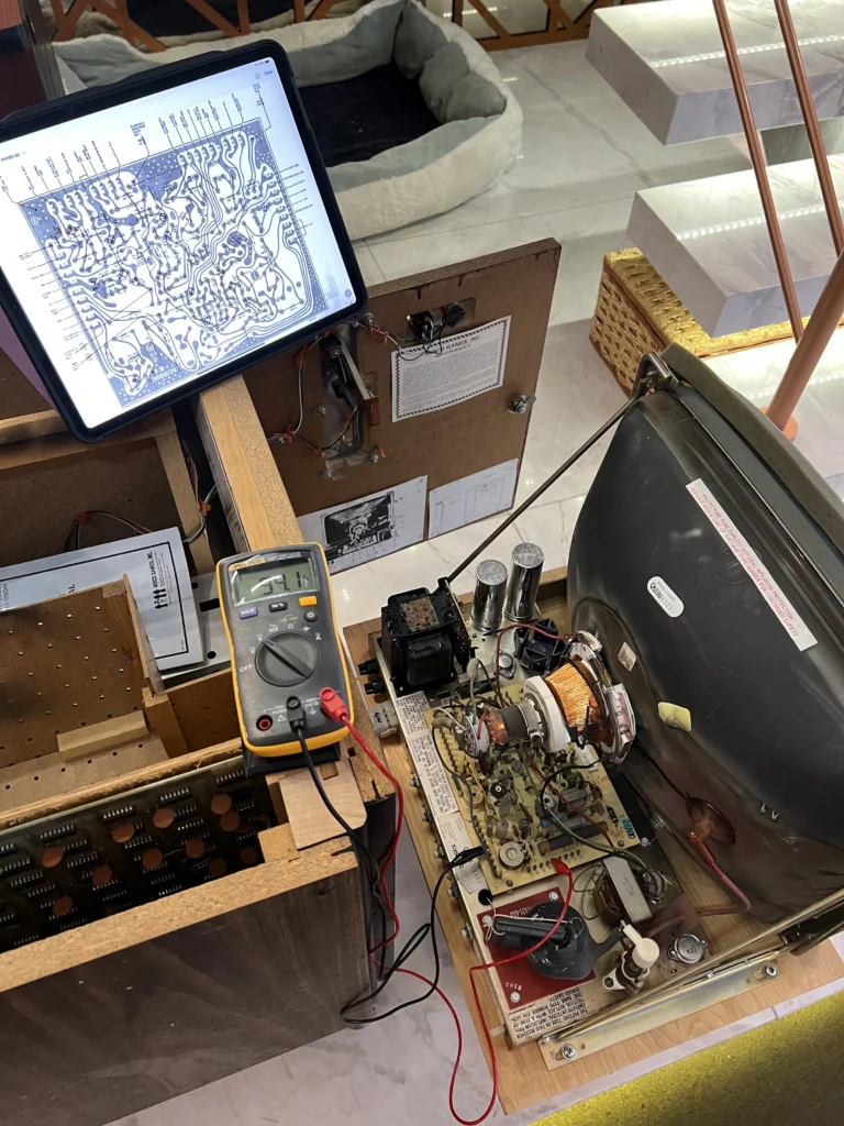 Mirco Challenge Arcade Game - Motorola XM-501 Monitor Mirco Challenge Arcade Game - Motorola XM-501 Monitor