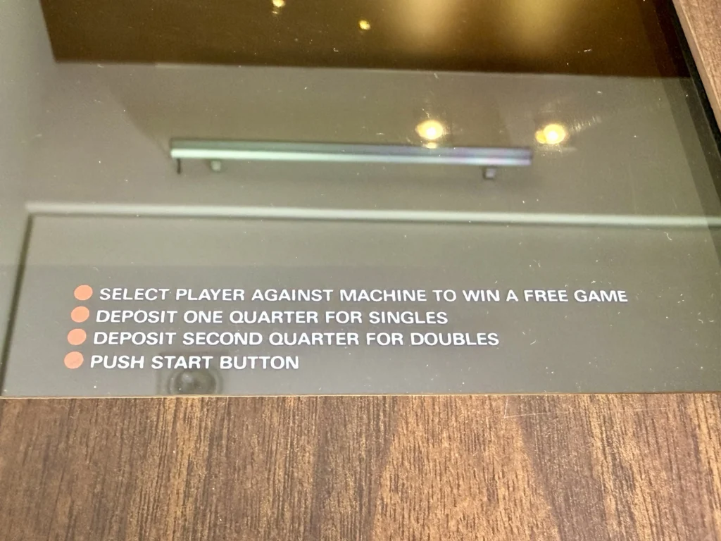Mirco Challenge Arcade Game - Antonio Borba Arcade Collection