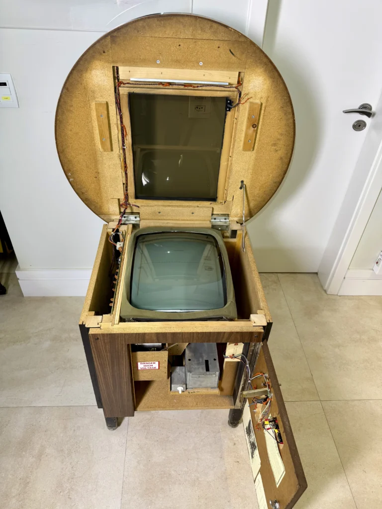 Mirco Challenge Arcade Game - Antonio Borba Arcade Collection