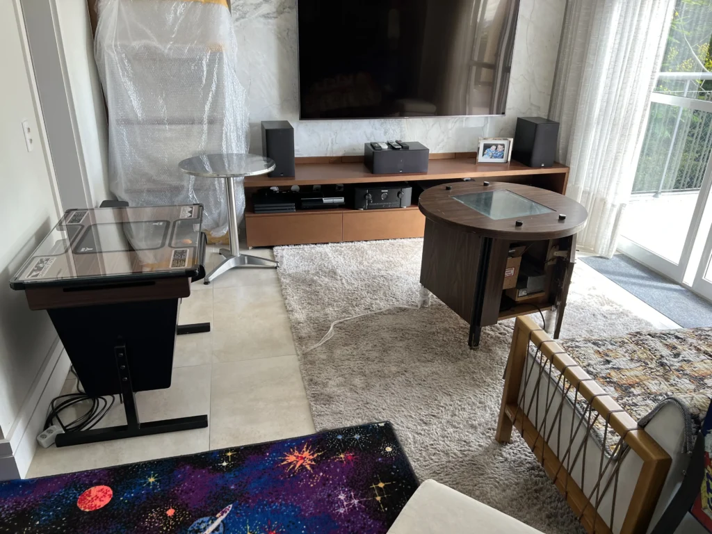 Mirco Challenge Arcade Game Cabinet - Acquisition Mirco Challenge Arcade Game Cabinet - Acquisition