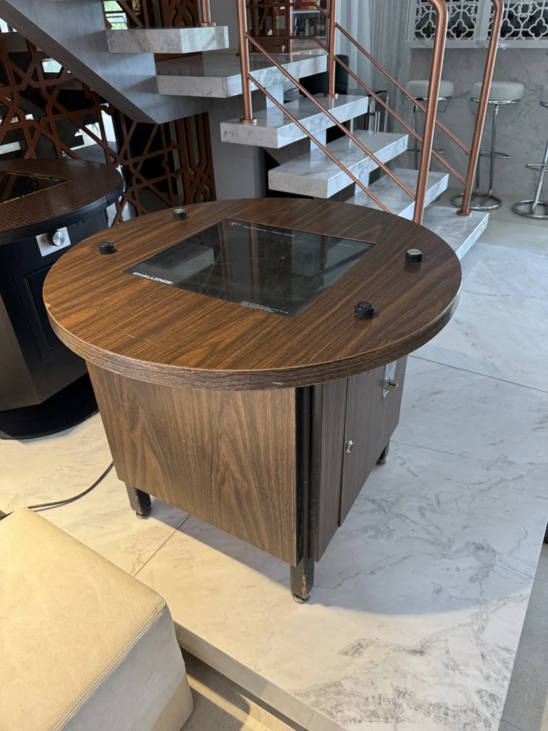 Mirco Challenge Arcade Game - Glass Replacement