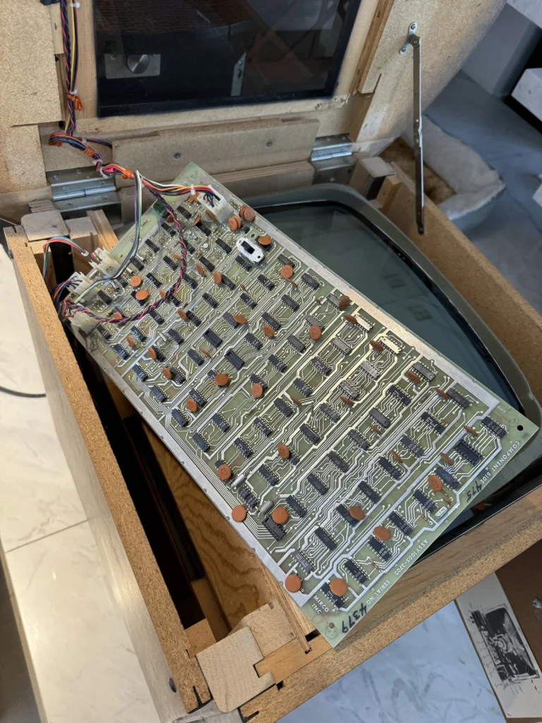 Mirco Challenge Arcade Game - Glass Replacement