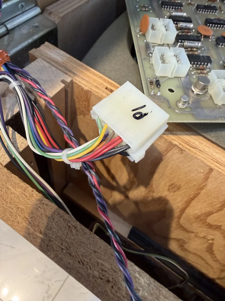 Mirco Challenge Arcade Game - Glass Replacement