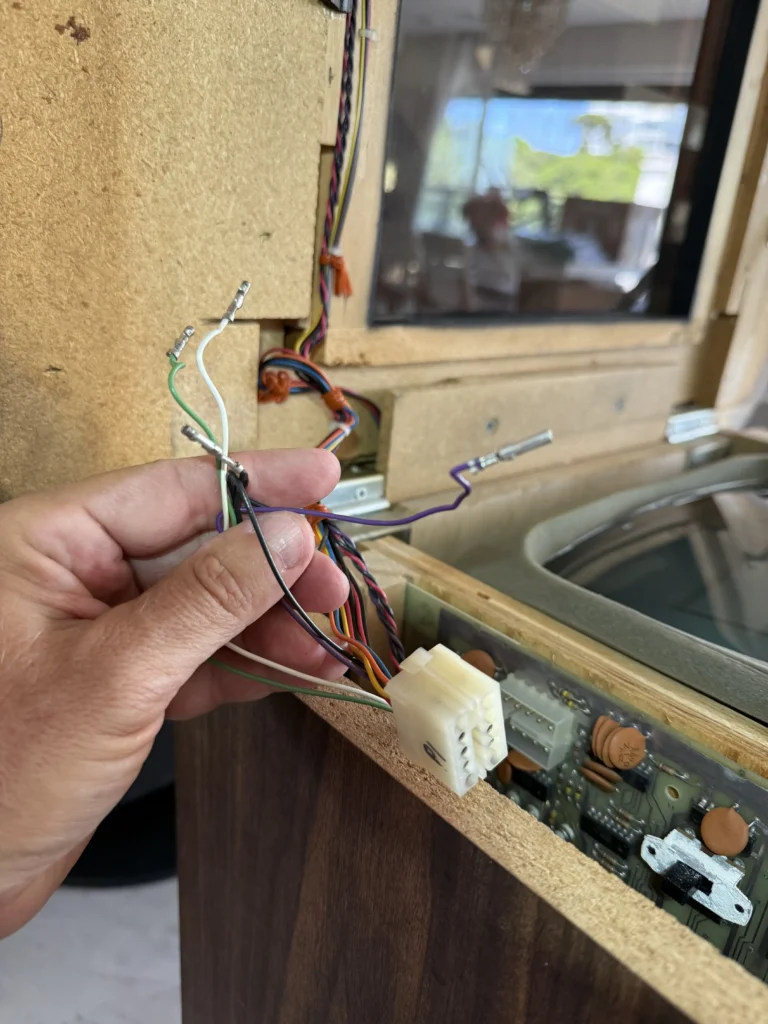 Mirco Challenge Arcade Game - Glass Replacement