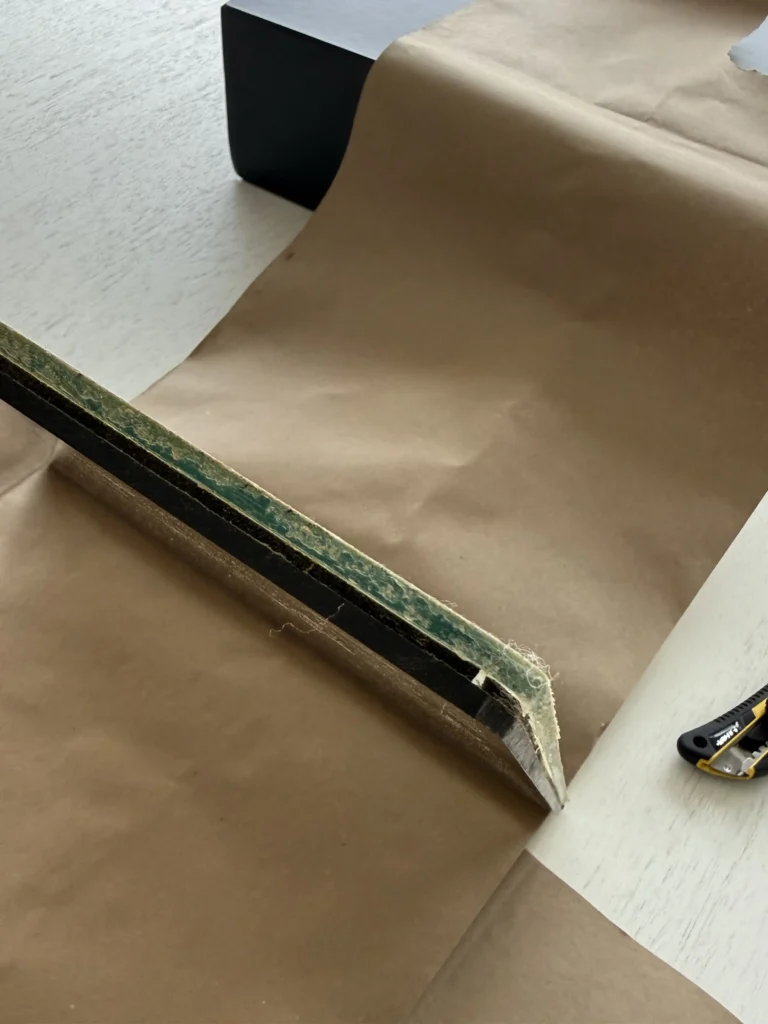 Mirco Challenge Arcade Game - Glass Replacement
