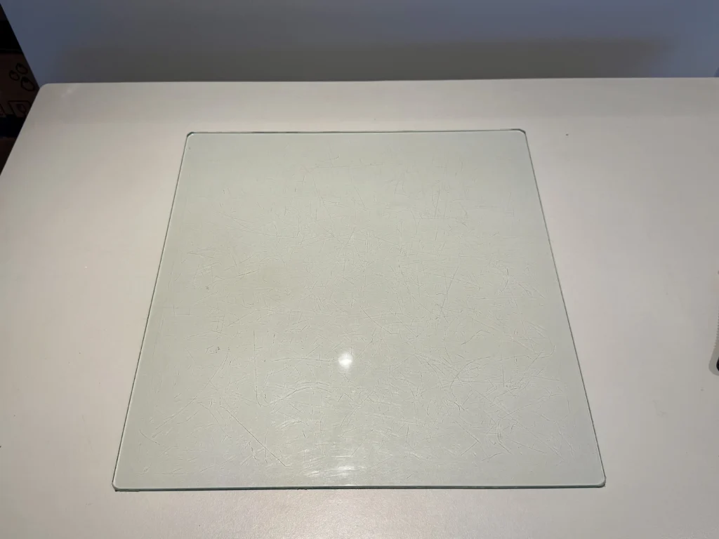 Mirco Challenge Arcade Game - Glass Replacement