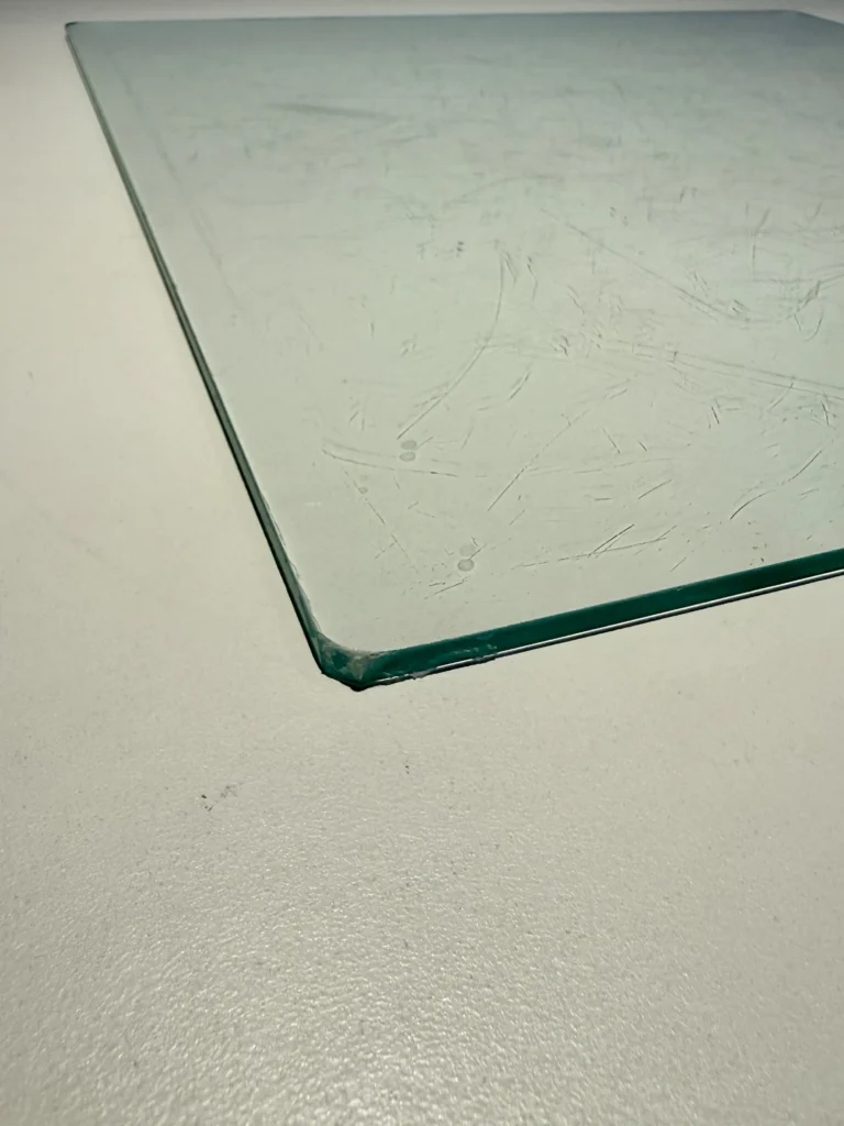 Mirco Challenge Arcade Game - Glass Replacement