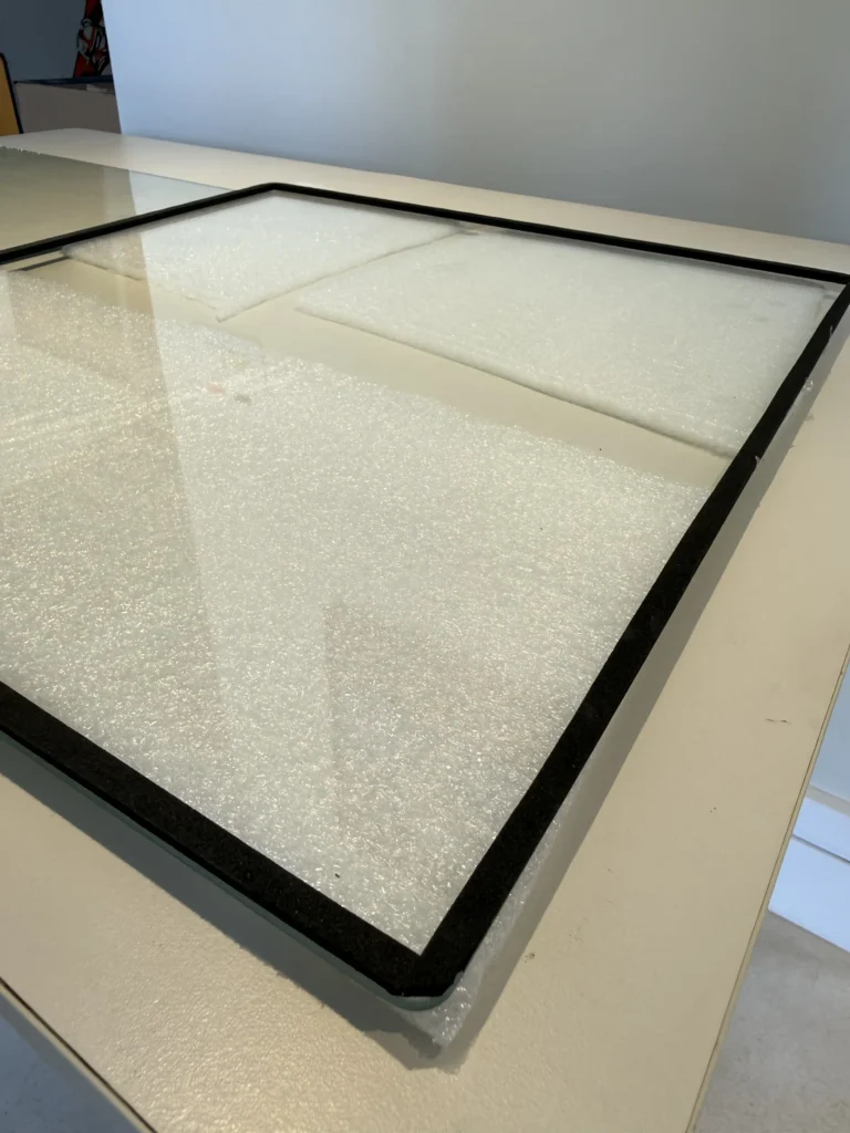 Mirco Challenge Arcade Game - Glass Replacement