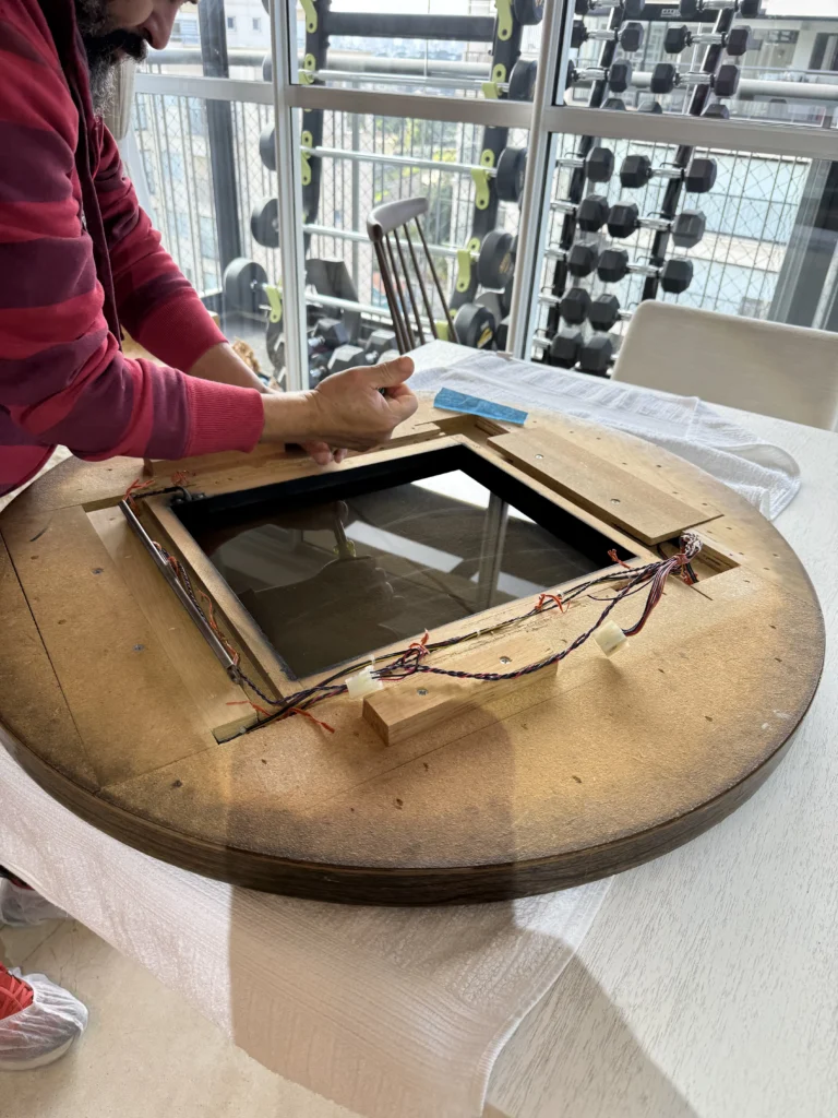 Mirco Challenge Arcade Game - Bezel Enhancement