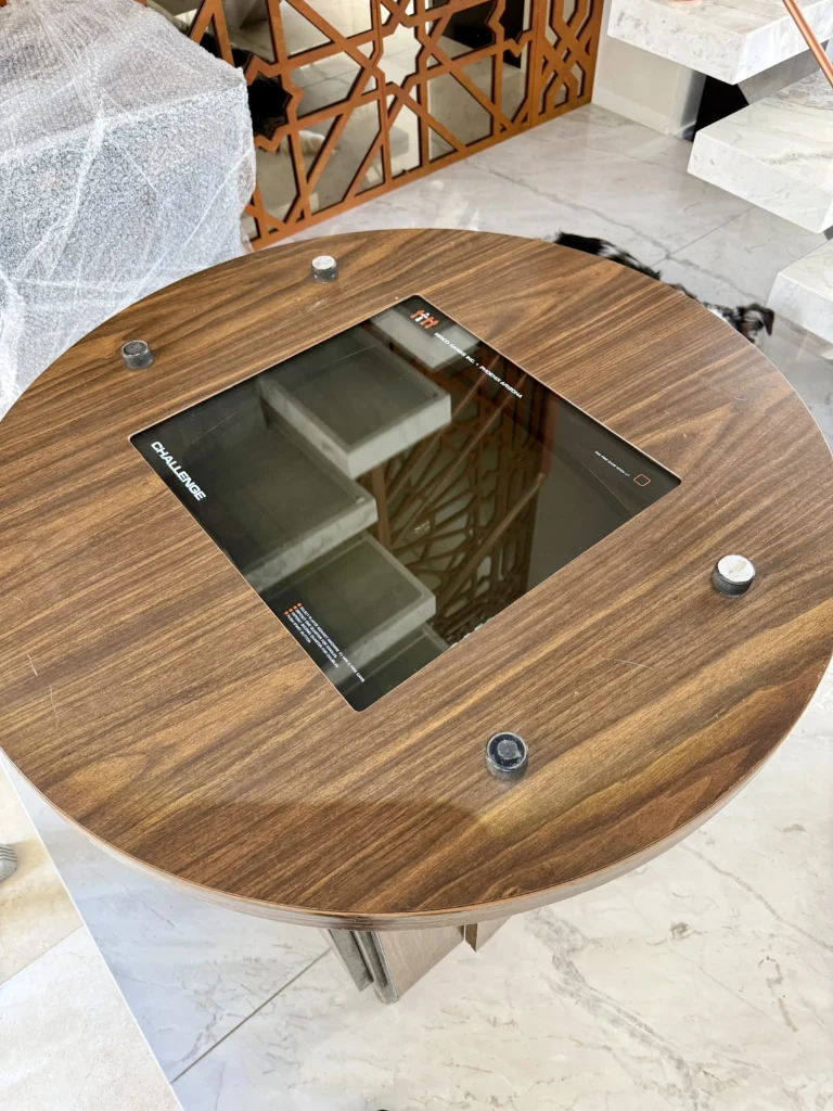 Mirco Challenge Arcade Game - New Glass