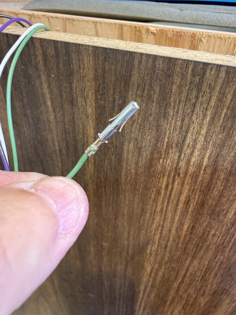 Mirco Challenge Arcade Game - Harness Fixing