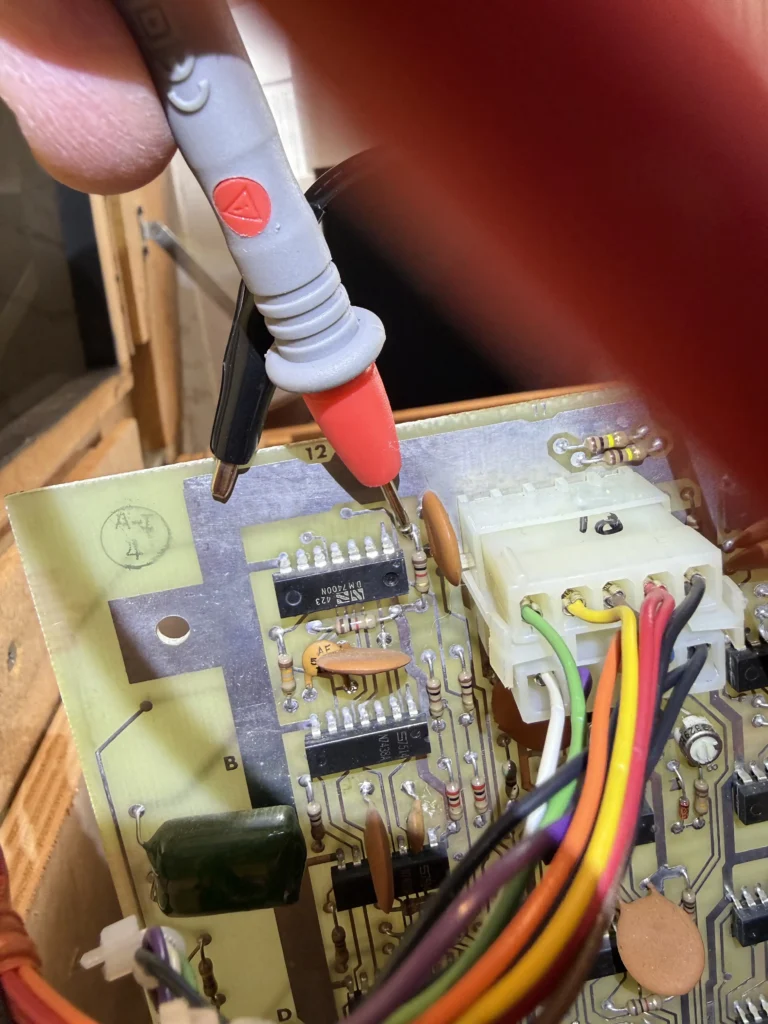 Mirco Challenge Arcade Game - Select Switch Fix