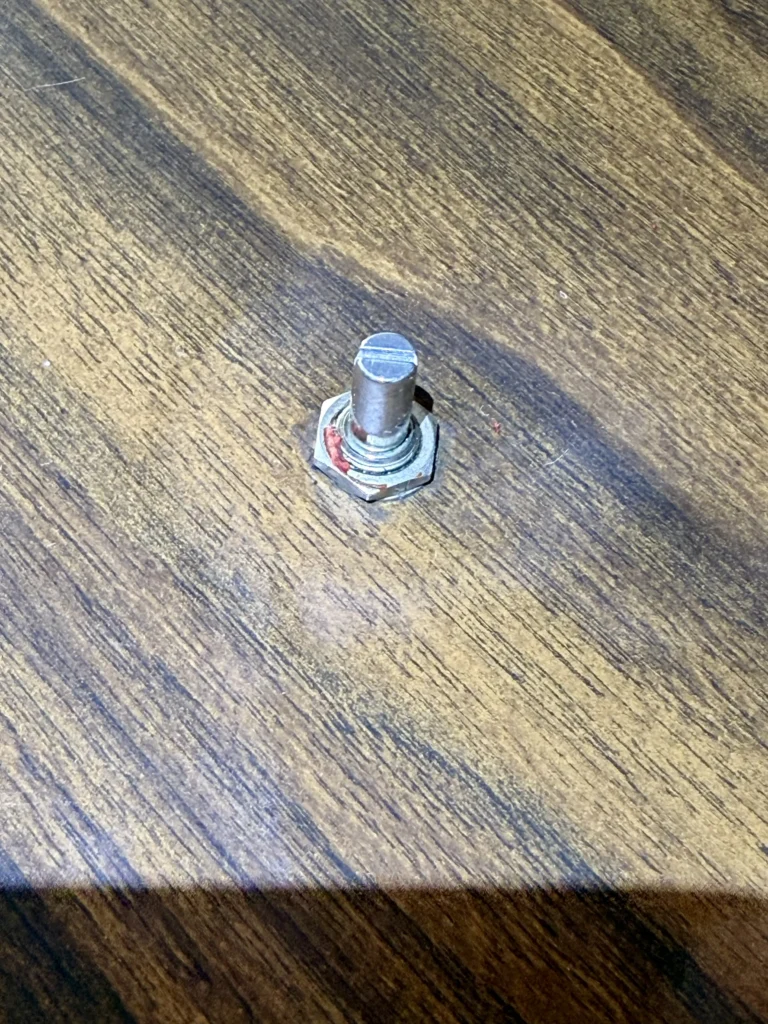 Mirco Challenge Arcade Game - Knobs Replacement