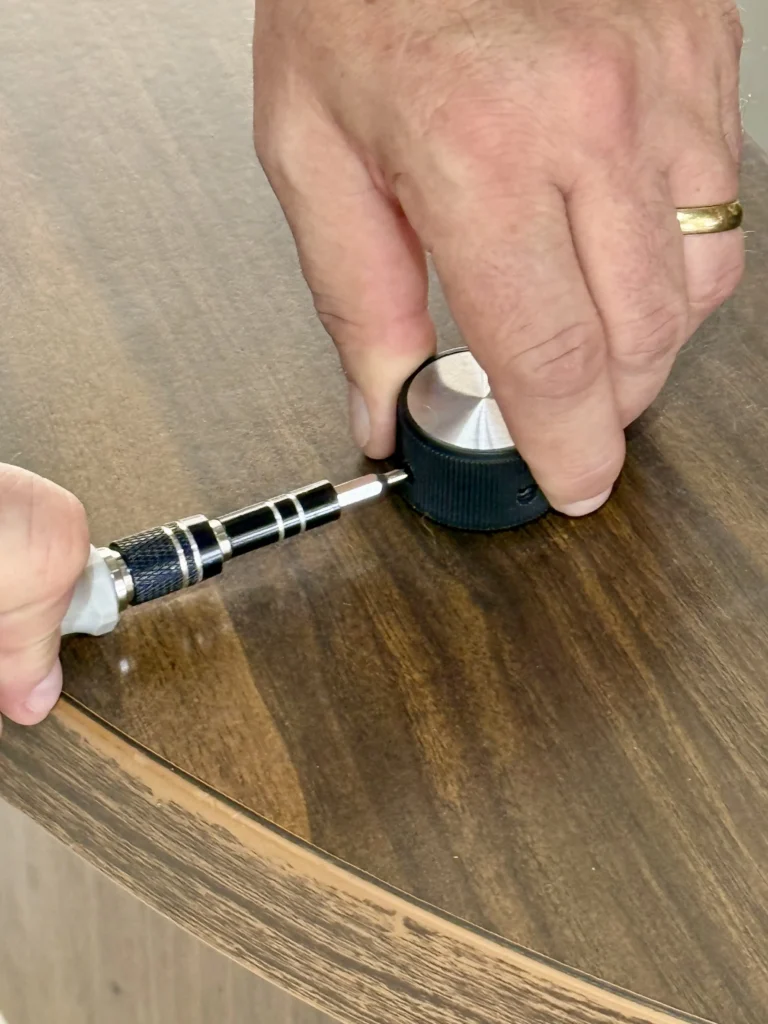 Mirco Challenge Arcade Game - Knobs Replacement